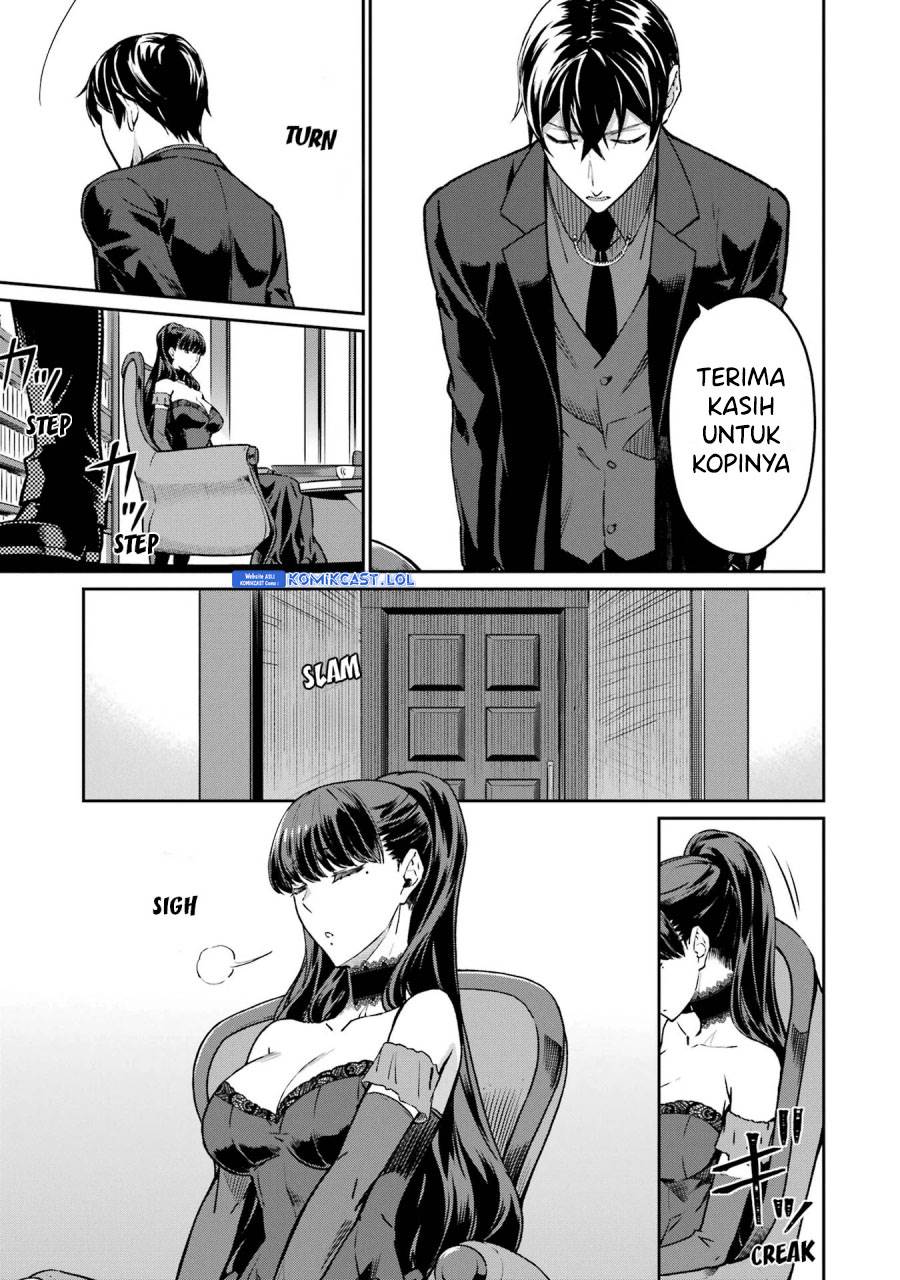 mahouka-koukou-no-rettousei-yotsuba-keishou-hen - Chapter: 22