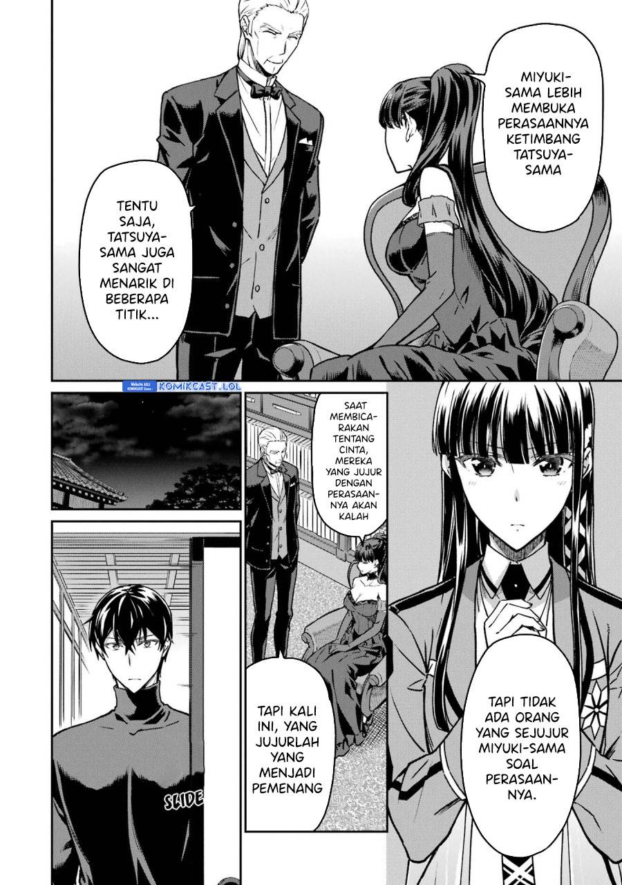 mahouka-koukou-no-rettousei-yotsuba-keishou-hen - Chapter: 22