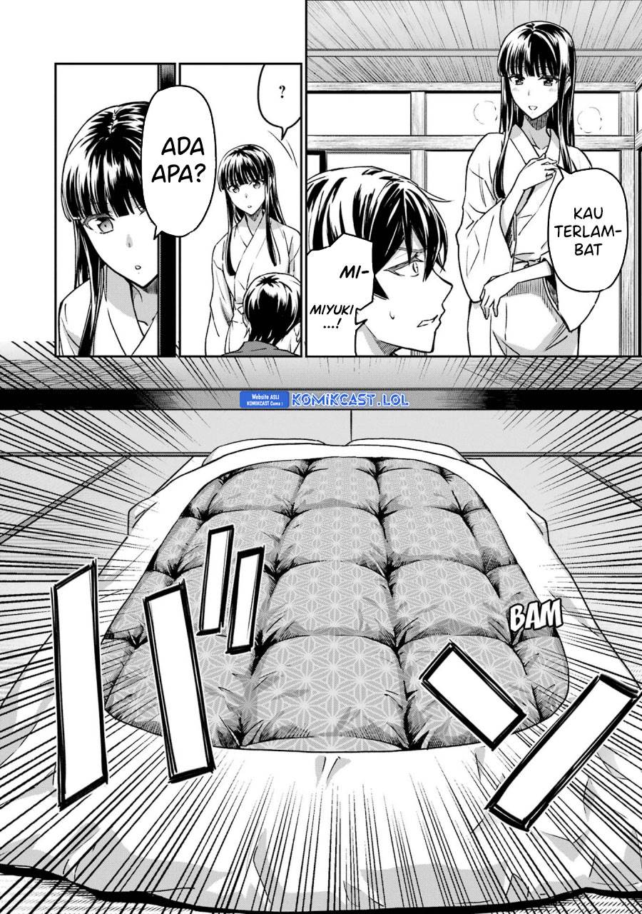 mahouka-koukou-no-rettousei-yotsuba-keishou-hen - Chapter: 22