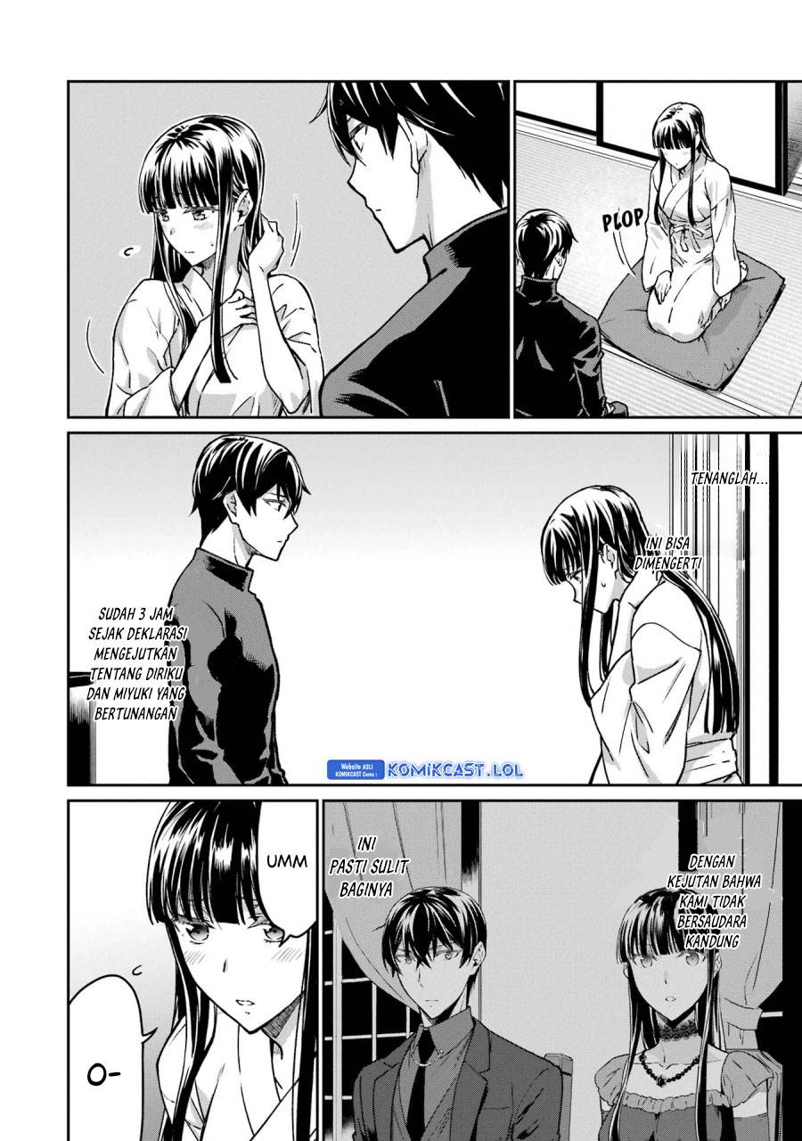 mahouka-koukou-no-rettousei-yotsuba-keishou-hen - Chapter: 22