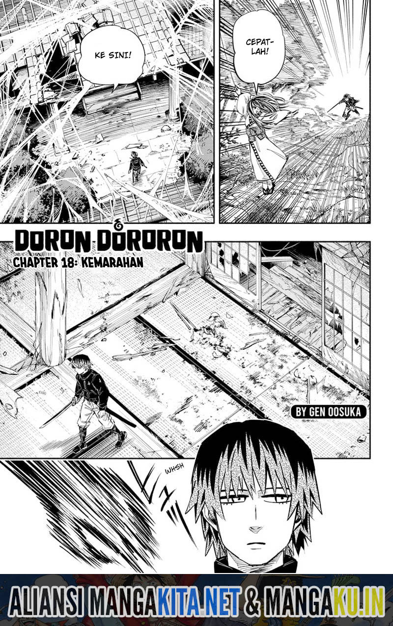 dorondororon - Chapter: 18