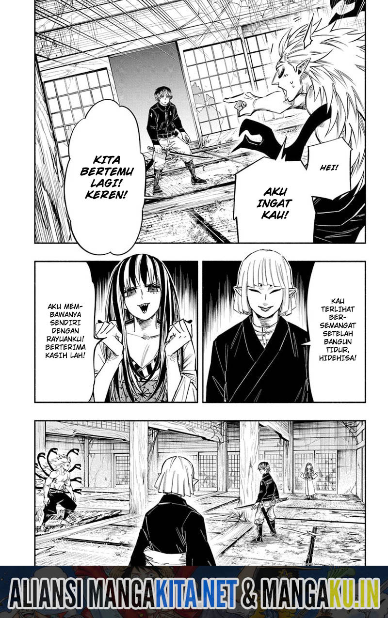 dorondororon - Chapter: 18