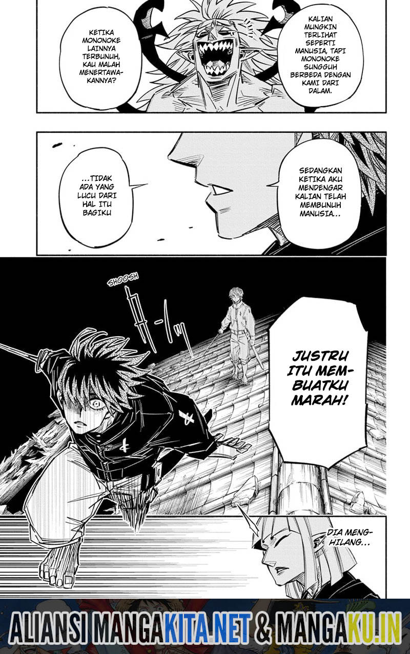 dorondororon - Chapter: 18