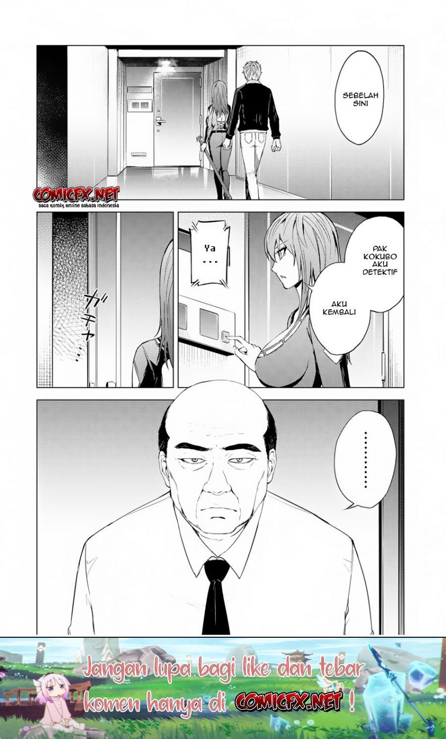 ore-no-genjitsu-wa-renai-game-ka-to-omottara-inochigake-no-game-datta - Chapter: 30.1