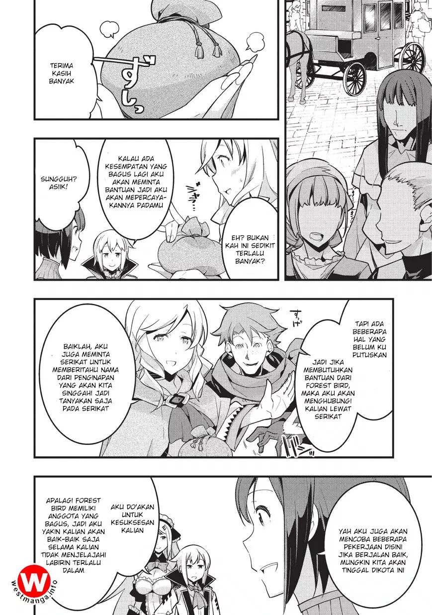 kyoukai-meikyuu-to-ikai-no-majutsushi - Chapter: 3