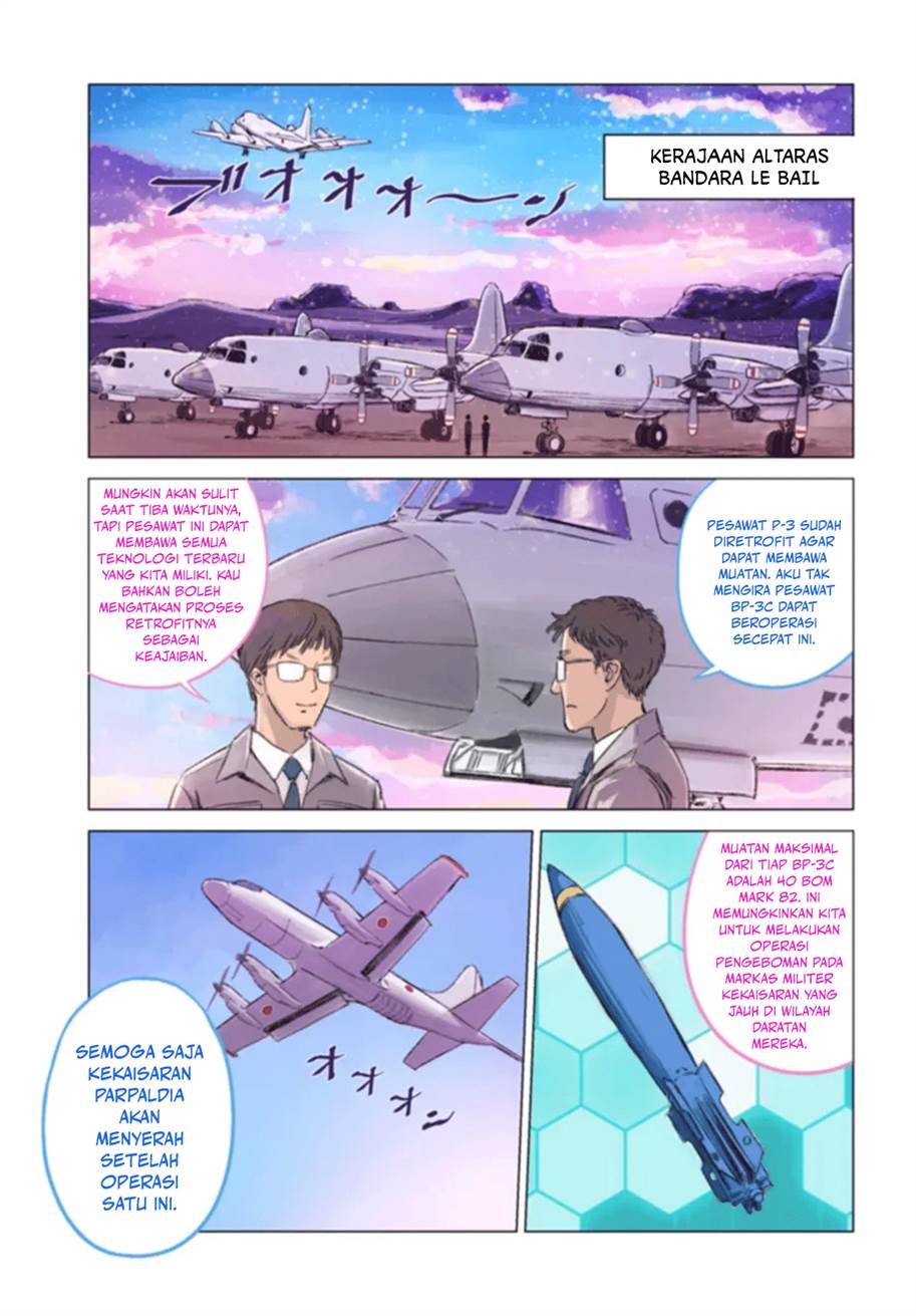 nihonkoku-shoukan - Chapter: 41