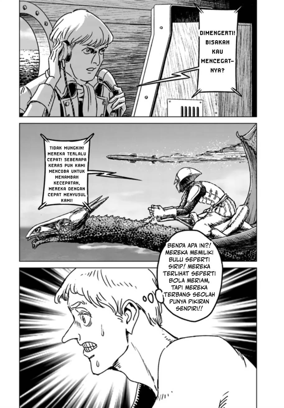 nihonkoku-shoukan - Chapter: 41
