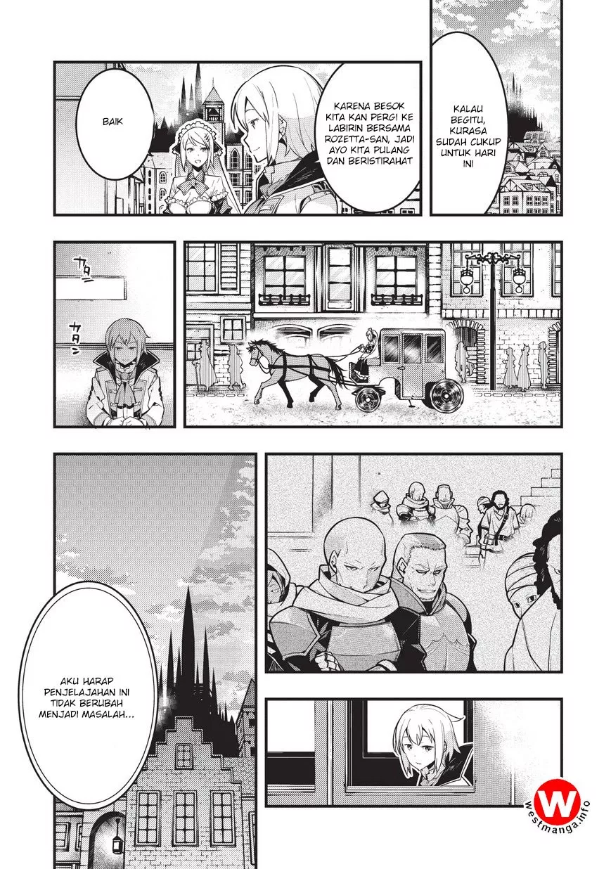 kyoukai-meikyuu-to-ikai-no-majutsushi - Chapter: 3