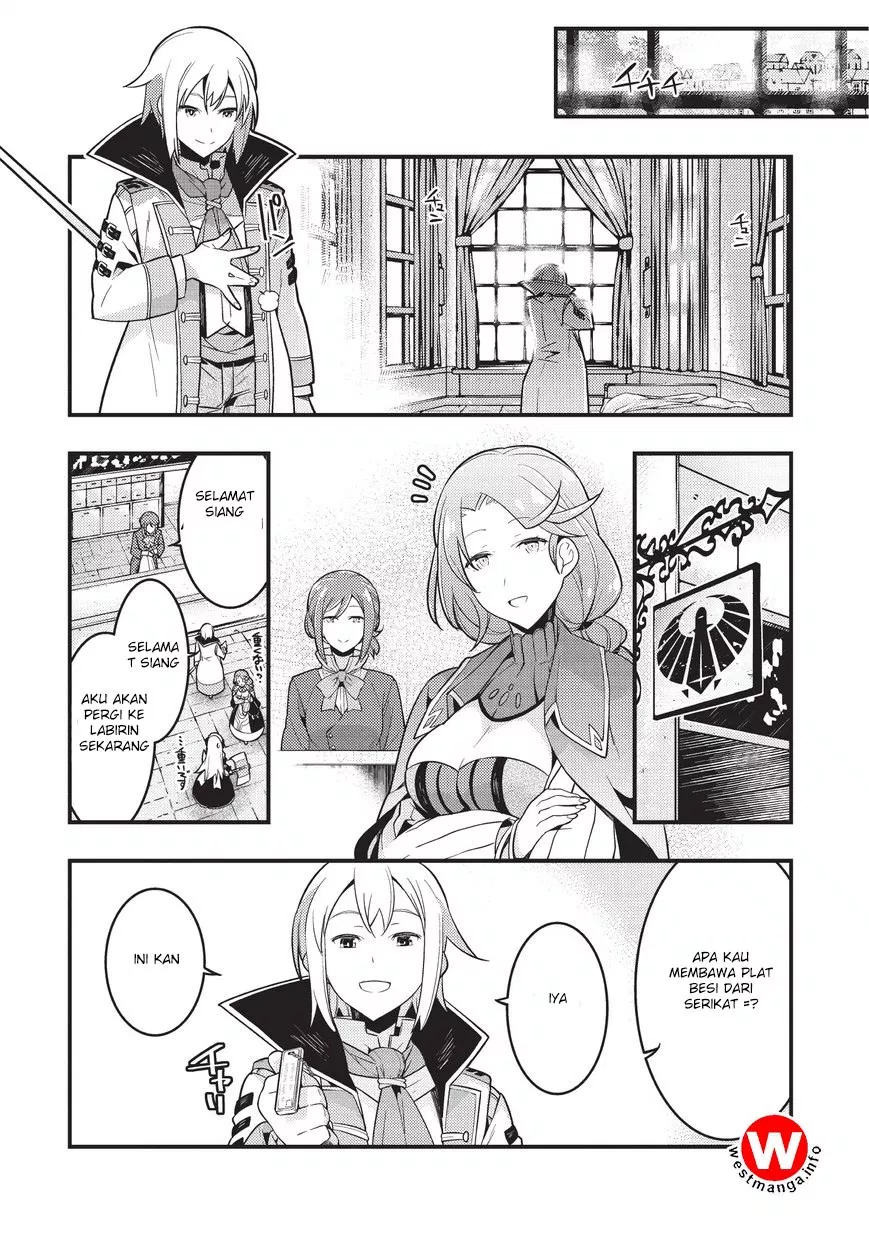 kyoukai-meikyuu-to-ikai-no-majutsushi - Chapter: 3