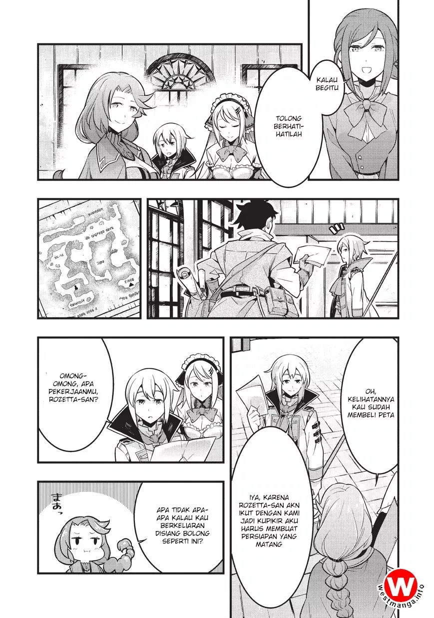 kyoukai-meikyuu-to-ikai-no-majutsushi - Chapter: 3