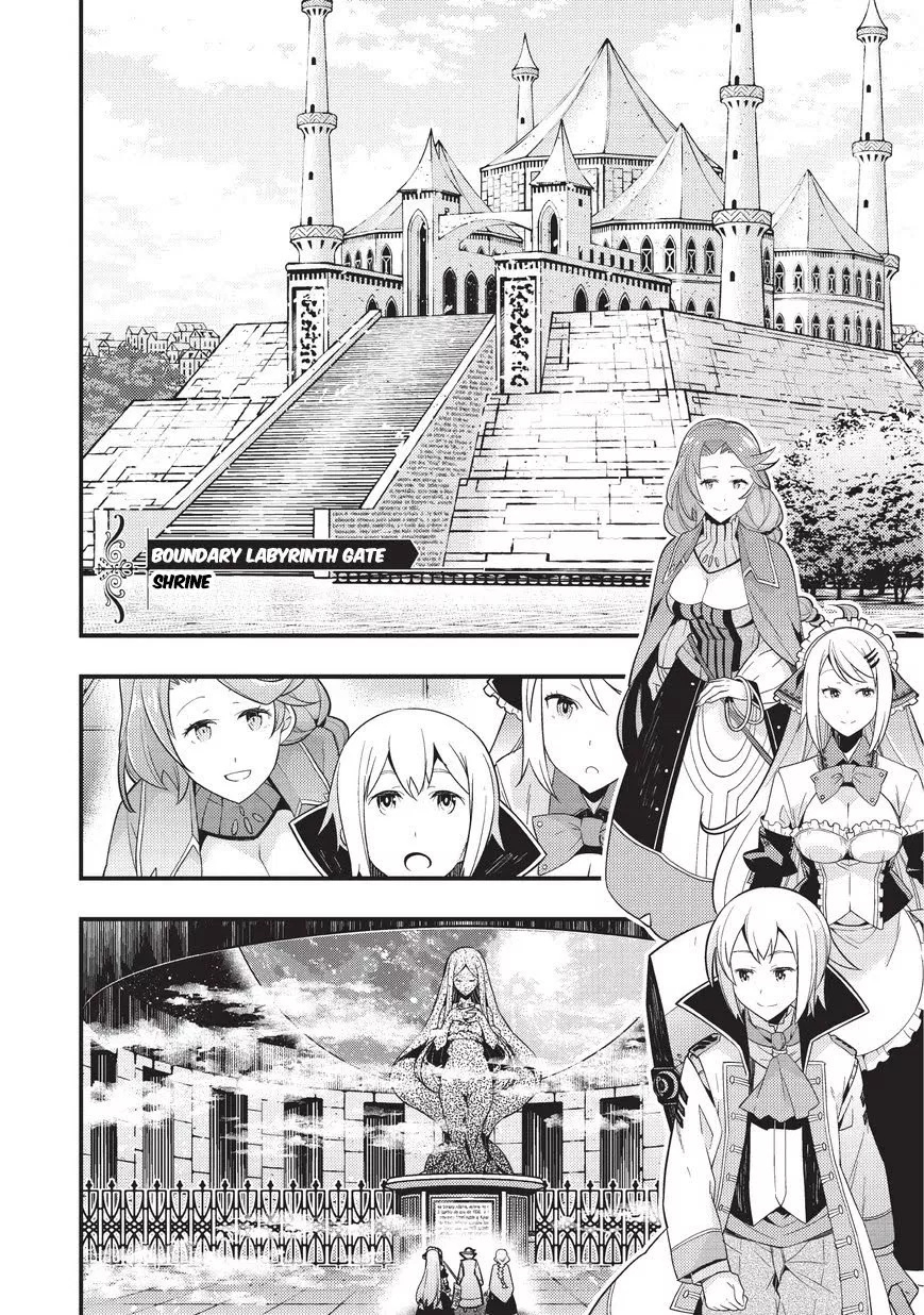 kyoukai-meikyuu-to-ikai-no-majutsushi - Chapter: 3