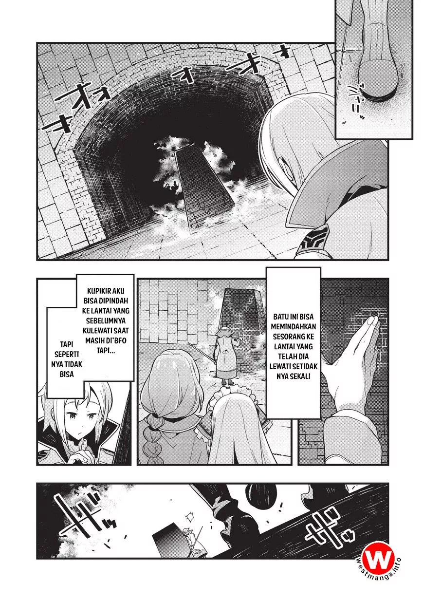 kyoukai-meikyuu-to-ikai-no-majutsushi - Chapter: 3