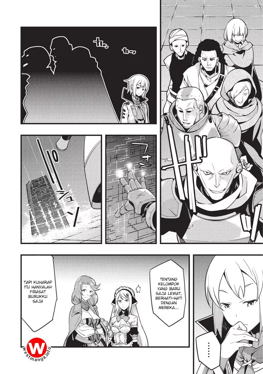 kyoukai-meikyuu-to-ikai-no-majutsushi - Chapter: 3