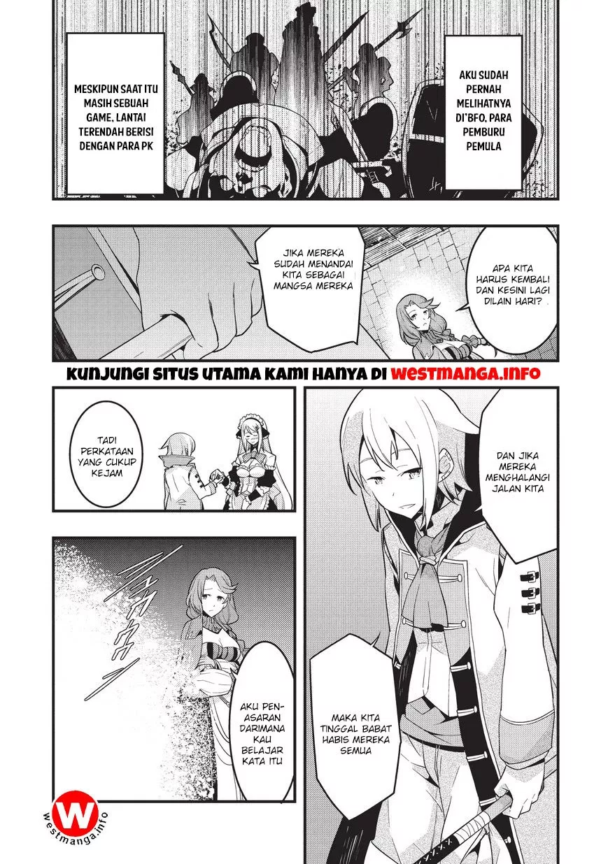 kyoukai-meikyuu-to-ikai-no-majutsushi - Chapter: 3