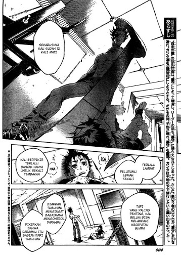 deadman-wonderland - Chapter: 18