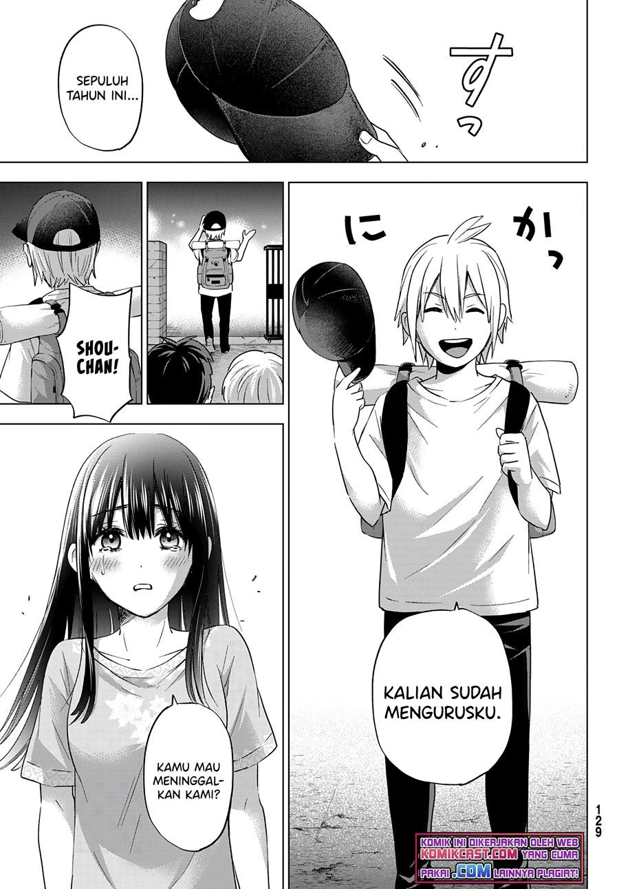 hiiragi-san-chi-no-kyuuketsu-jijou - Chapter: 3