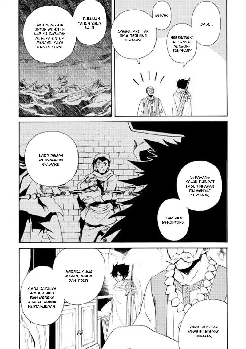 tsuyokute-new-saga - Chapter: 60