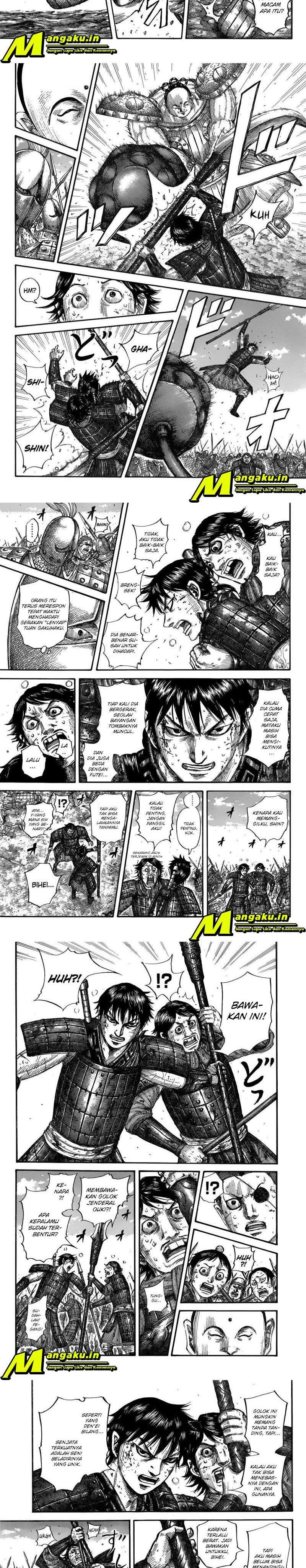 kingdom - Chapter: 688