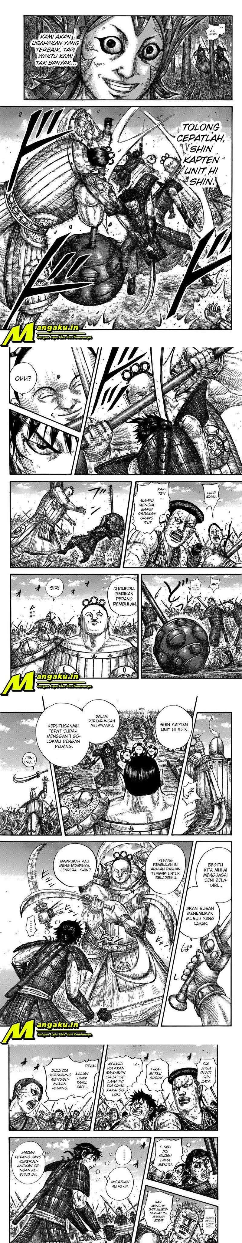 kingdom - Chapter: 688