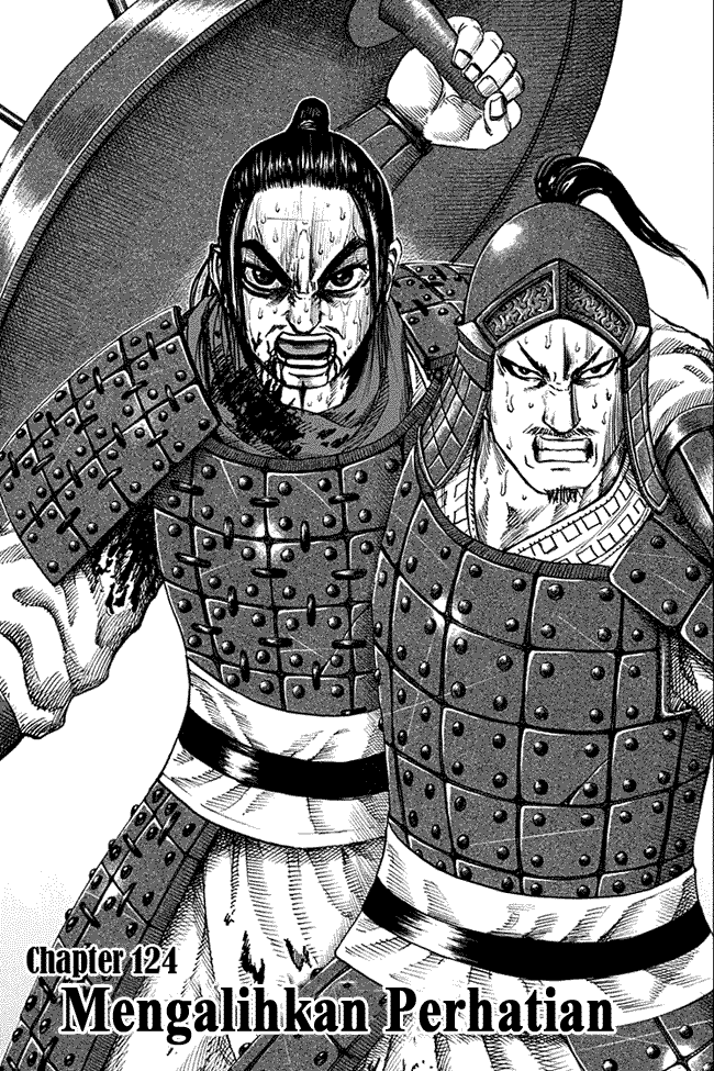 kingdom - Chapter: 124