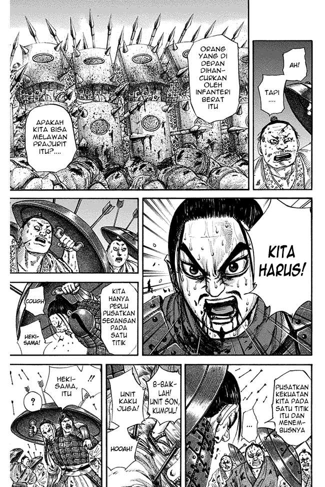 kingdom - Chapter: 124