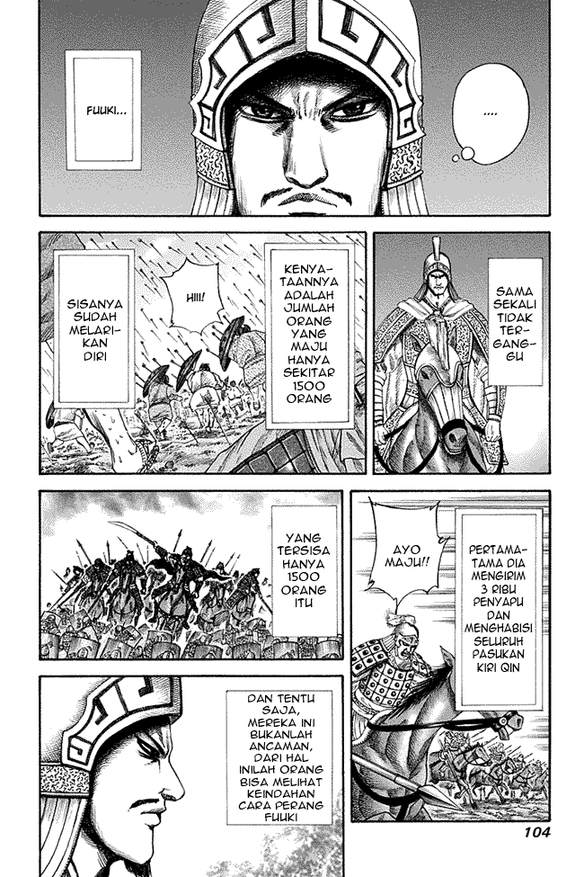 kingdom - Chapter: 124