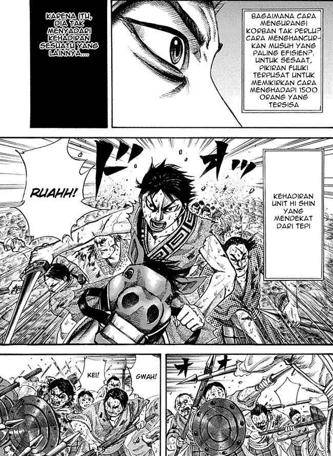 kingdom - Chapter: 124