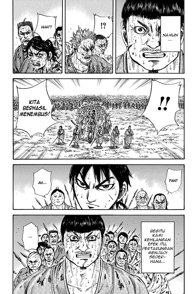 kingdom - Chapter: 124