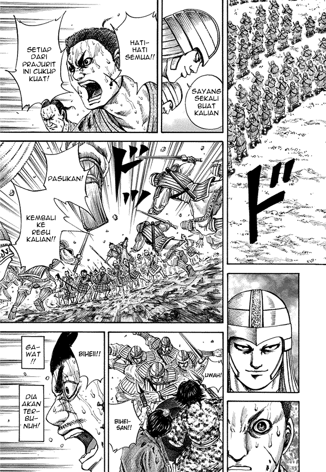 kingdom - Chapter: 124