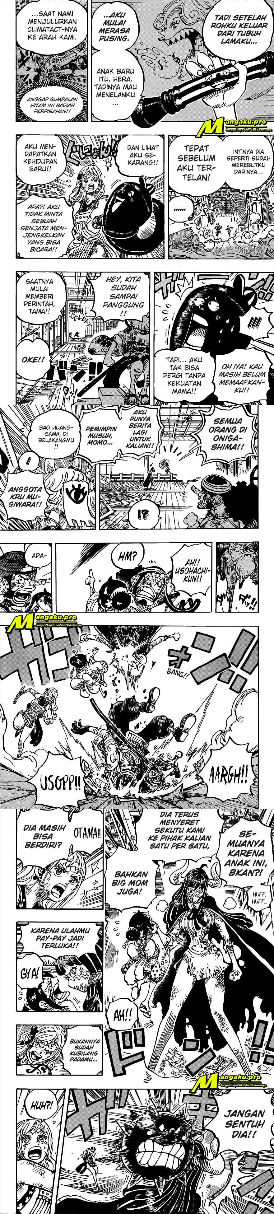 one-piece-id - Chapter: 1016