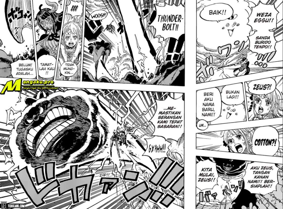 one-piece-id - Chapter: 1016