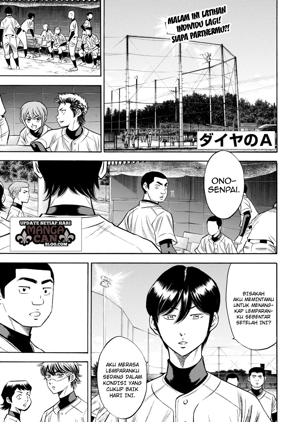 diamond-no-ace-act-2 - Chapter: 81