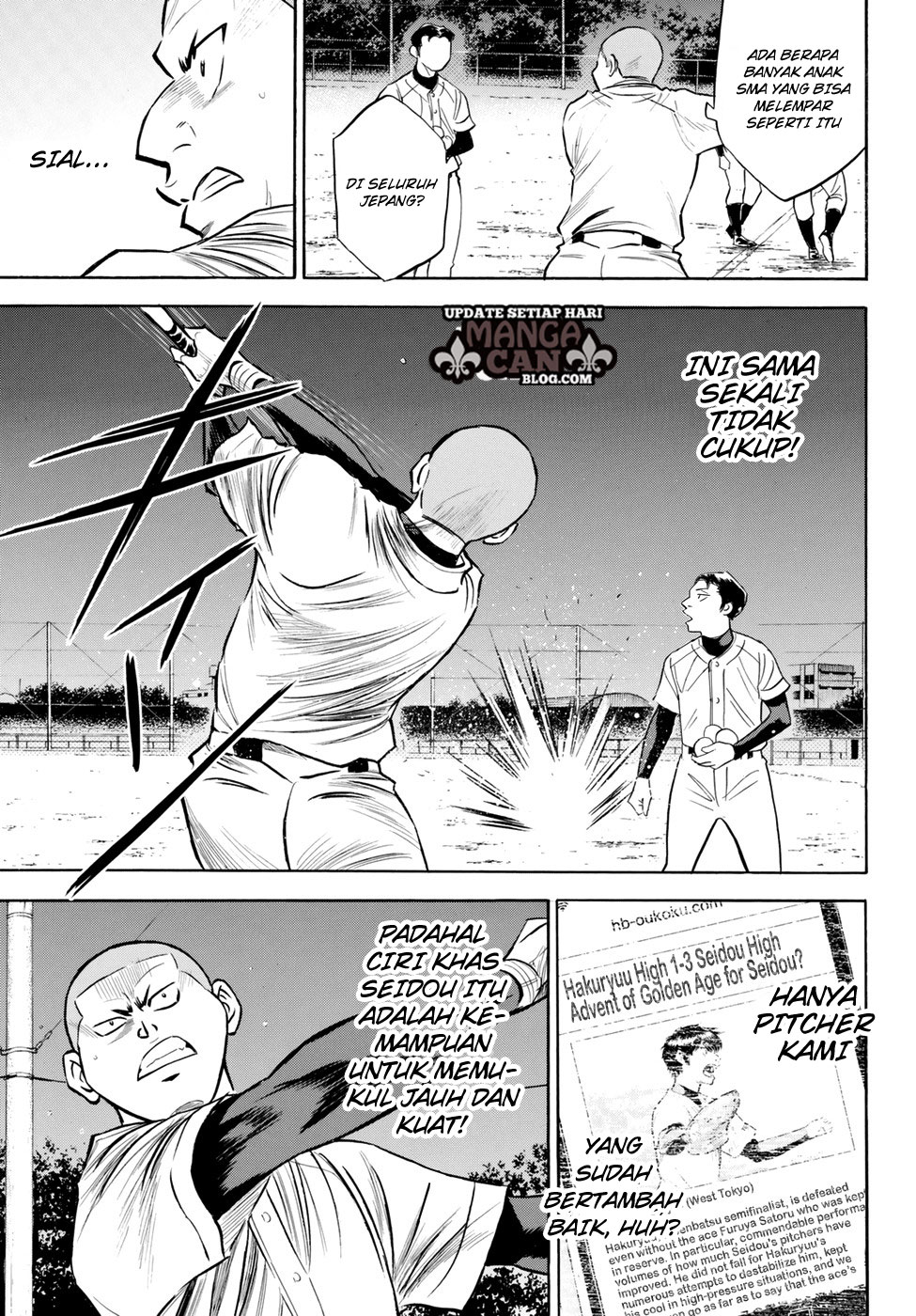 diamond-no-ace-act-2 - Chapter: 81