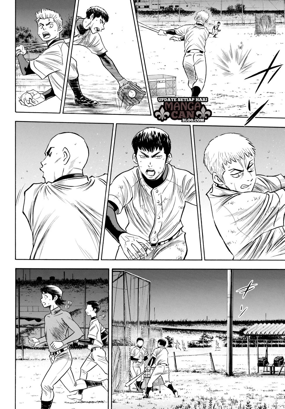 diamond-no-ace-act-2 - Chapter: 81