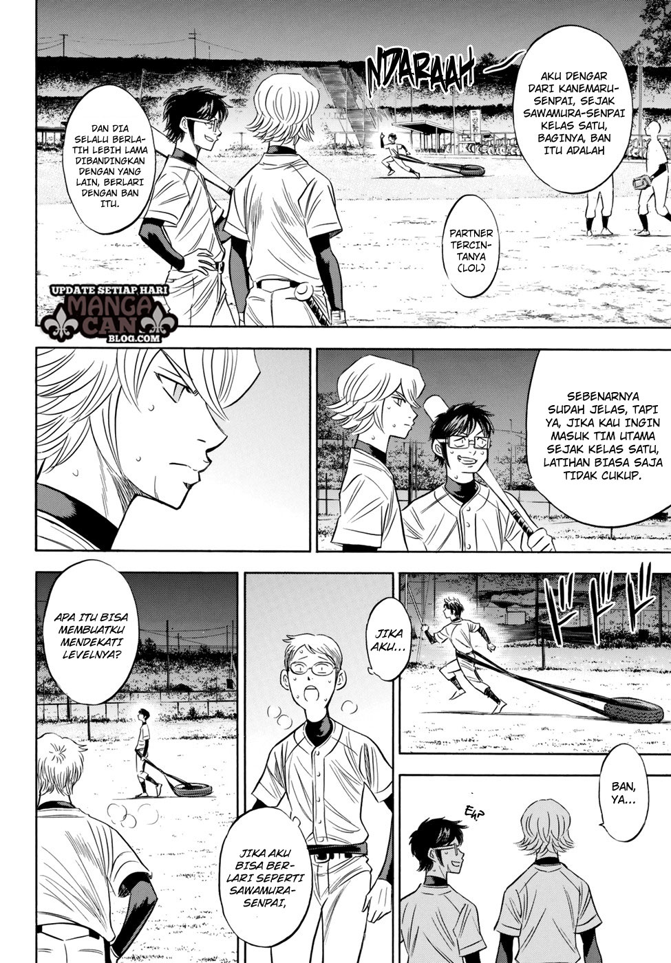 diamond-no-ace-act-2 - Chapter: 81