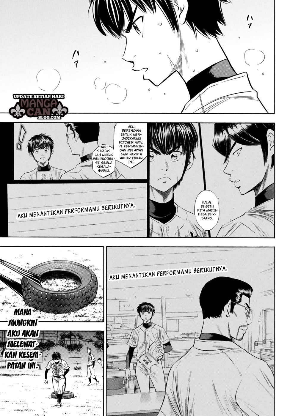 diamond-no-ace-act-2 - Chapter: 81