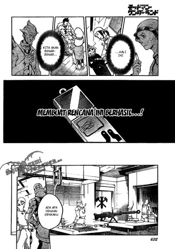 deadman-wonderland - Chapter: 18