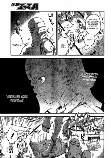 deadman-wonderland - Chapter: 18