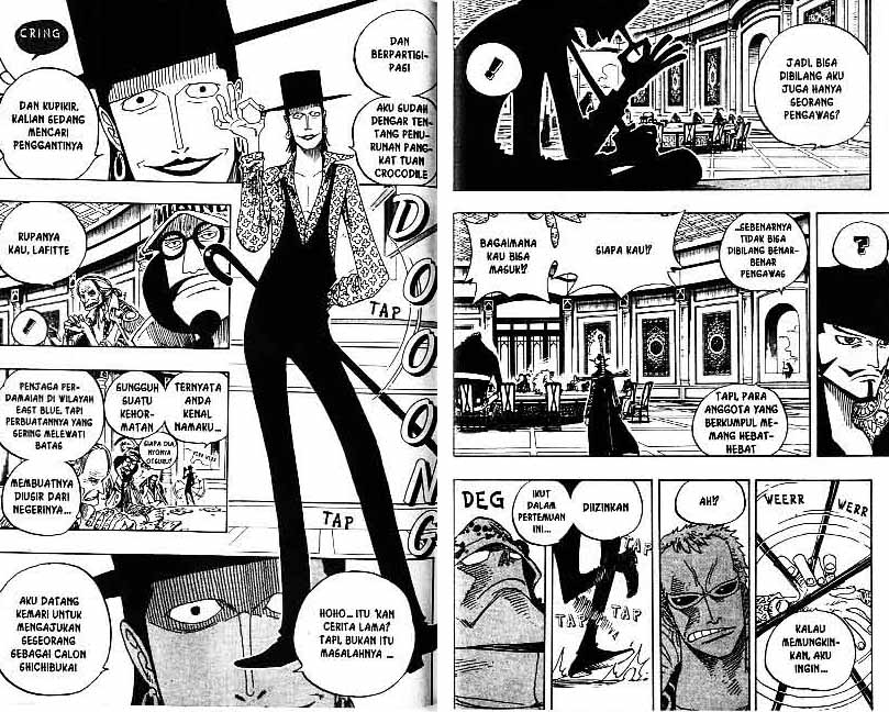 one-piece-id - Chapter: 234