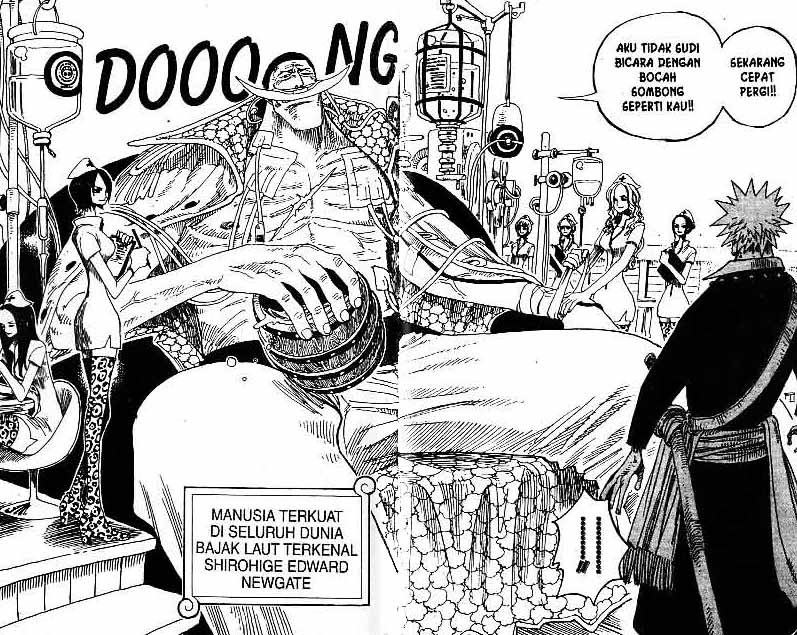 one-piece-id - Chapter: 234