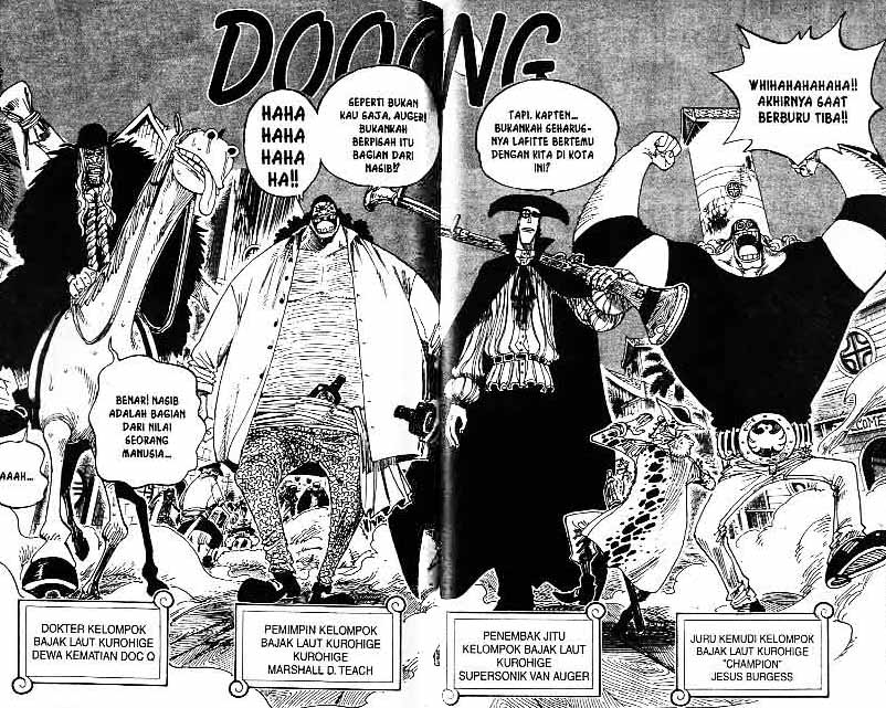 one-piece-id - Chapter: 234