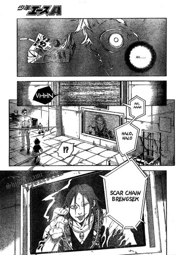 deadman-wonderland - Chapter: 18