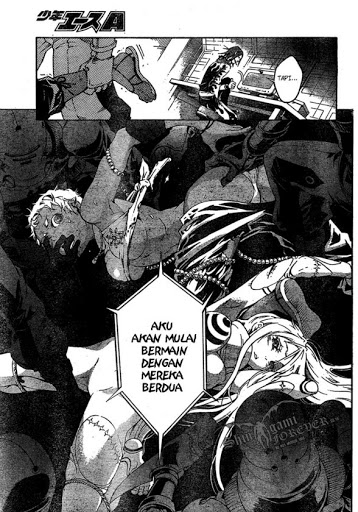 deadman-wonderland - Chapter: 18