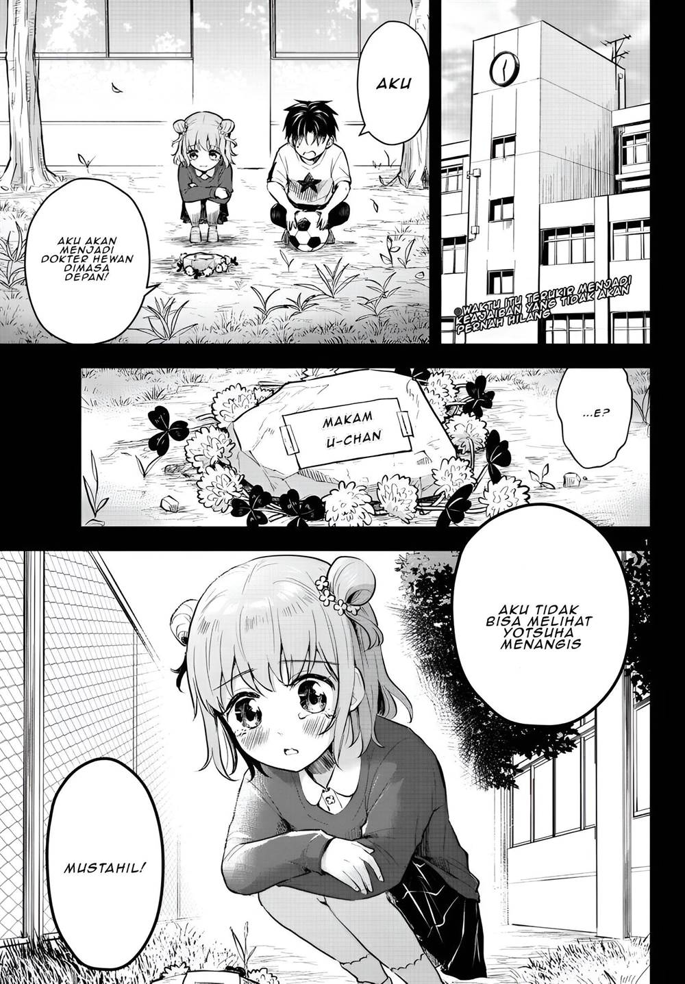 kimi-wa-yotsuba-no-clover - Chapter: 1