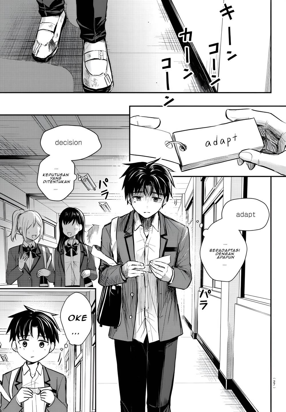 kimi-wa-yotsuba-no-clover - Chapter: 1