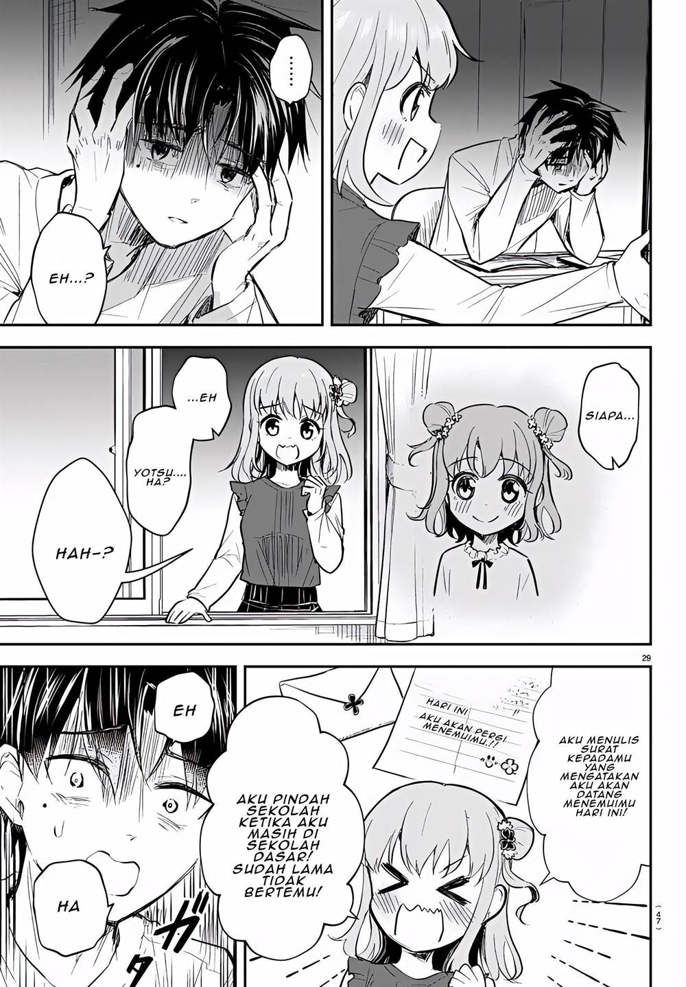 kimi-wa-yotsuba-no-clover - Chapter: 1