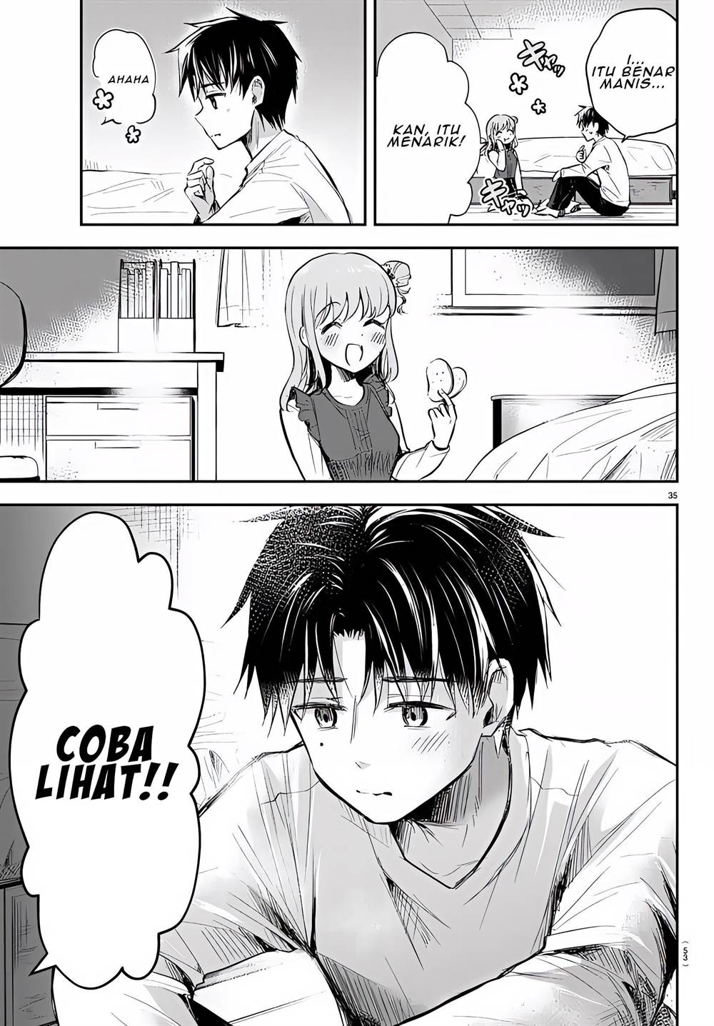 kimi-wa-yotsuba-no-clover - Chapter: 1