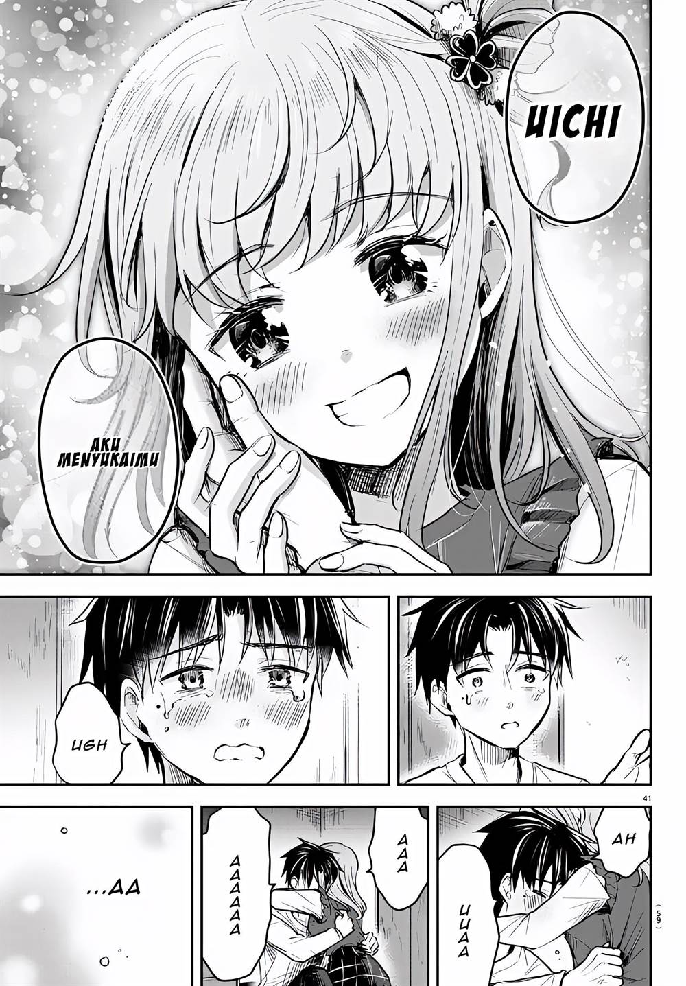 kimi-wa-yotsuba-no-clover - Chapter: 1