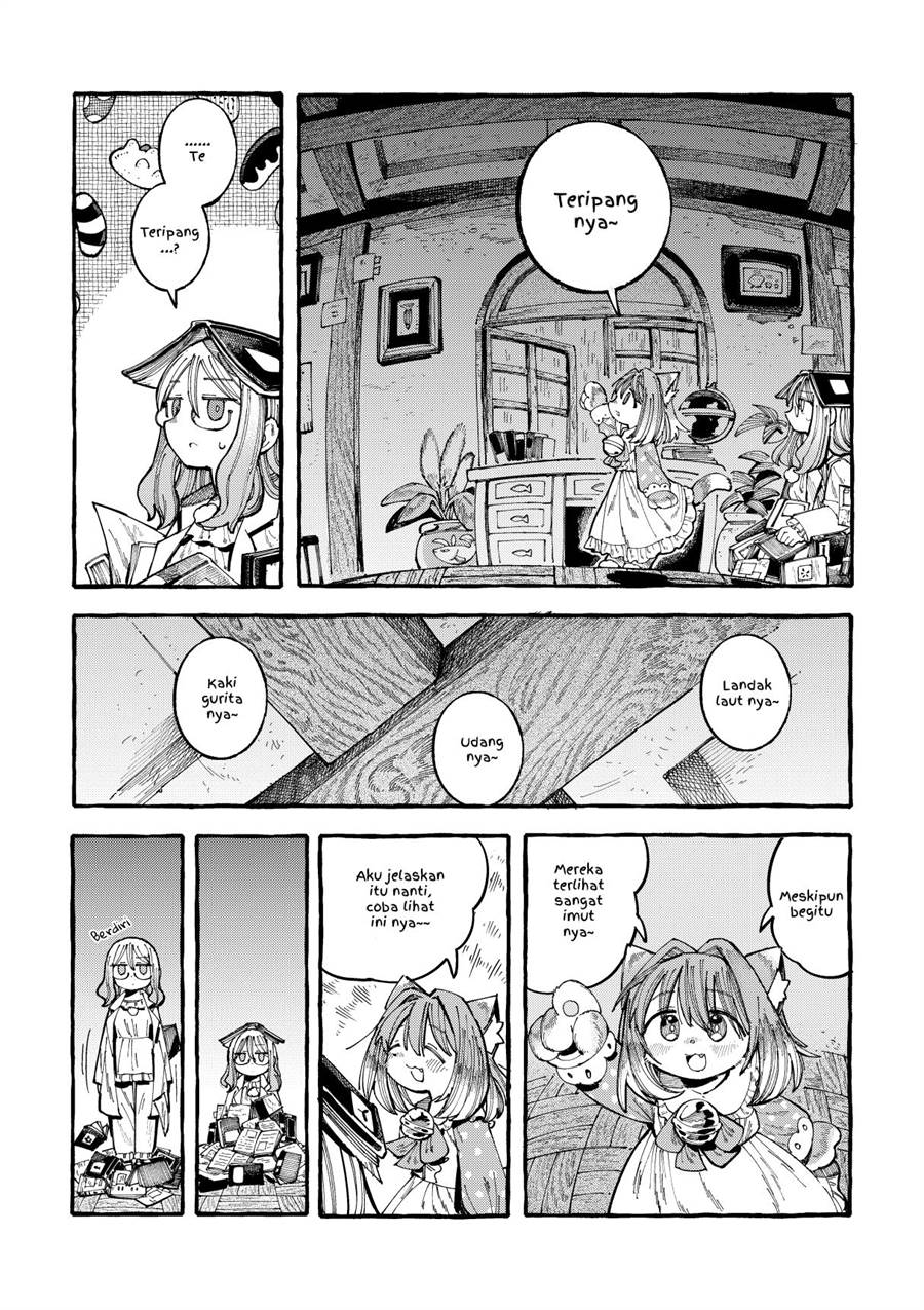 sorajirous-untitled-cat-maid - Chapter: 14