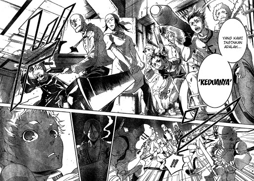 deadman-wonderland - Chapter: 18